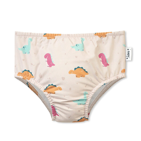 Saro Πάνα Μαγιό με προστασία UV50 Happy Dinos