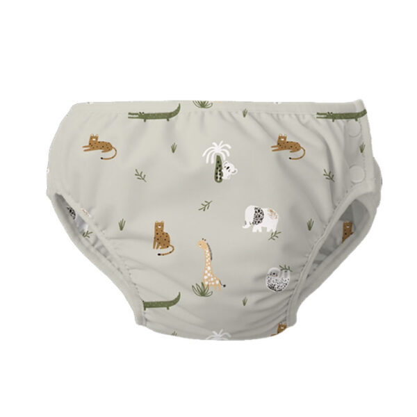 Bimbidreams Πάνα Μαγιό με προστασία UV50 Safari