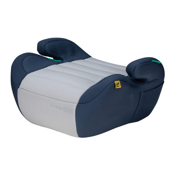 FreeOn Κάθισμα Αυτοκινήτου Booster Comfy i-Size 125-150 cm Blue Grey