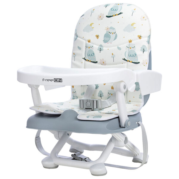 Φορητή Καρέκλα Φαγητού FreeOn Levi Owl
