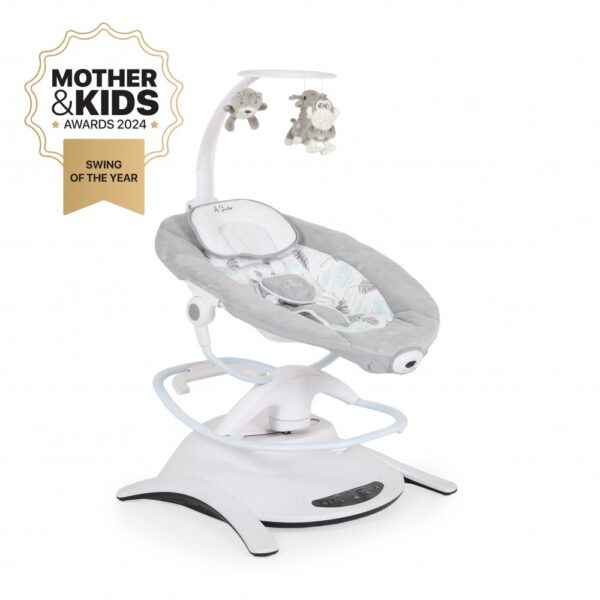 Ηλεκτρικό Ρηλάξ Κούνια Cangaroo La Scala Mint