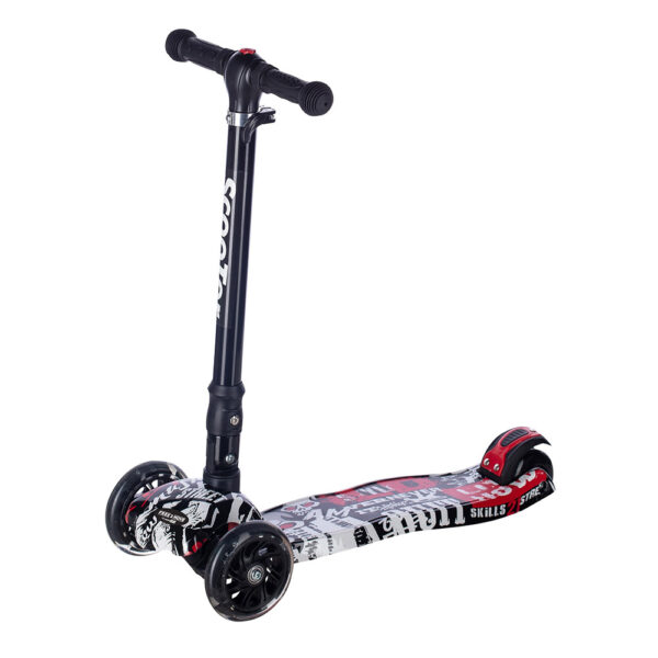 Σκούτερ FreeOn Free2Move Zik Zak 36m+