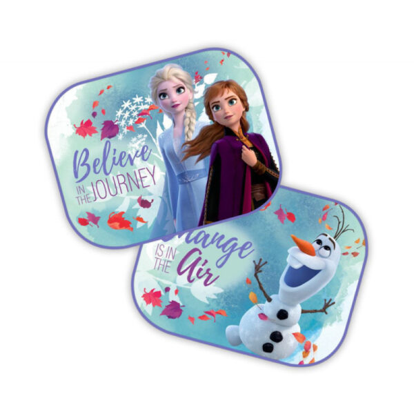 Ηλιοπροστασία Seven Disney Frozen Believe 44x35