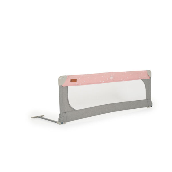 Μπάρα Προστασίας Cangaroo Linen Bed Rail 130cm Pink