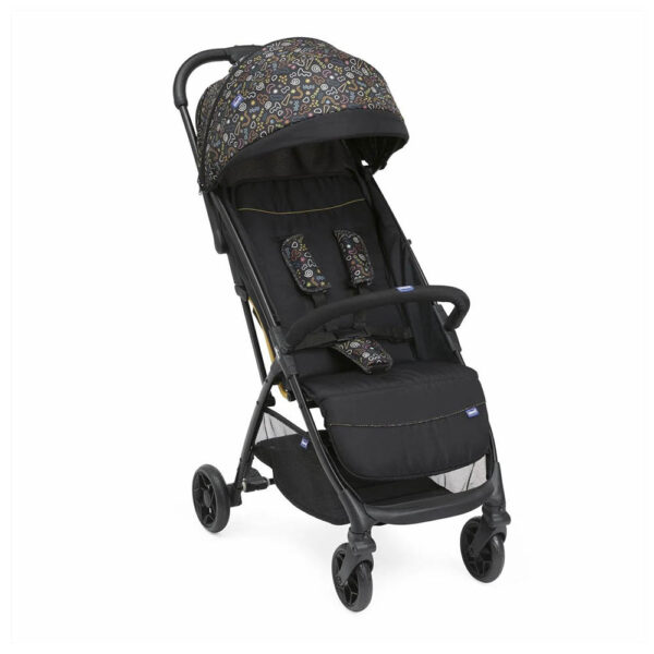 Καρότσι Chicco Glee /75 Playful Black