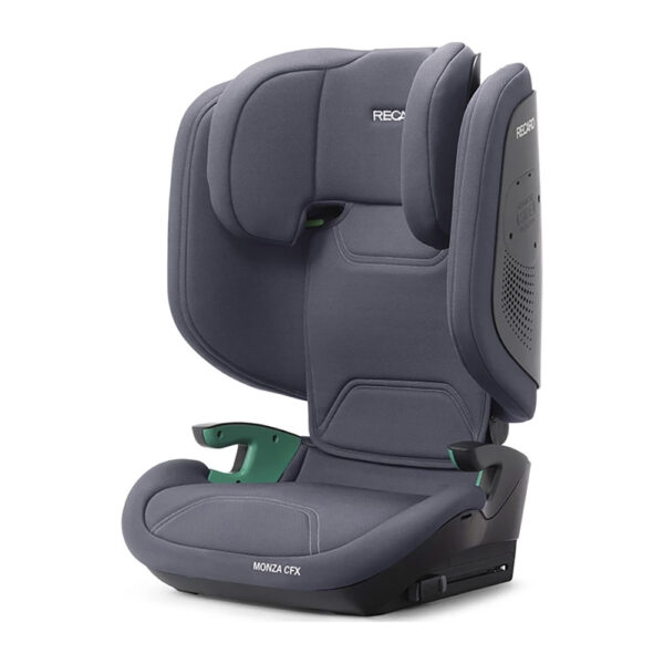 Κάθισμα Recaro Monza Compact FX Montreal Grey 100-150cm