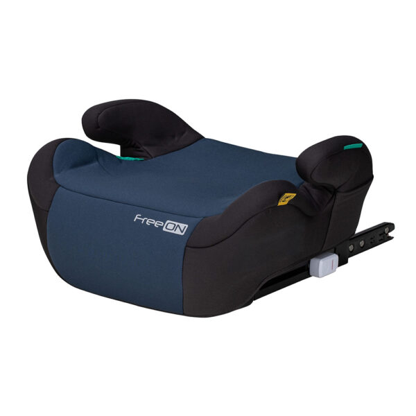 FreeOn Κάθισμα Αυτοκινήτου Booster Taurus Fix i-Size 125-150 cm Black Blue