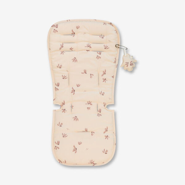 Minene Κάλυμμα Καροτσιού Απαλό Ροζ