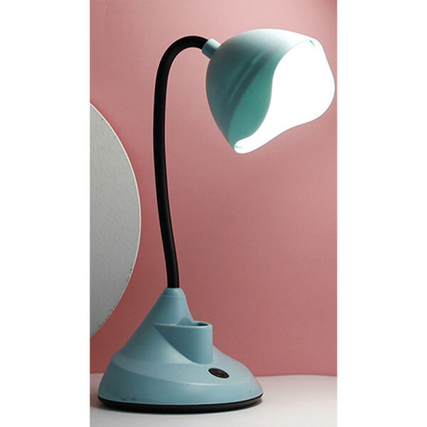 Zmart Επιτραπέζιο Φωτιστικό Μπλε