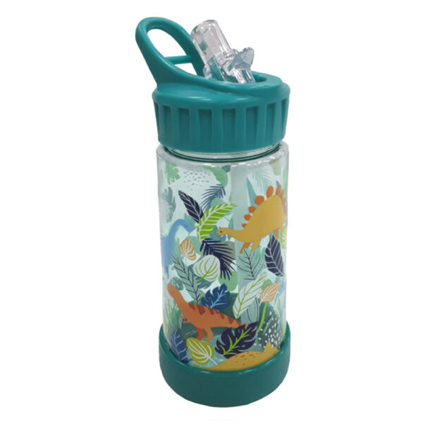 Zmart DinoΠαγούρι με Αυτόματο Άνοιγμα και Καλαμάκι