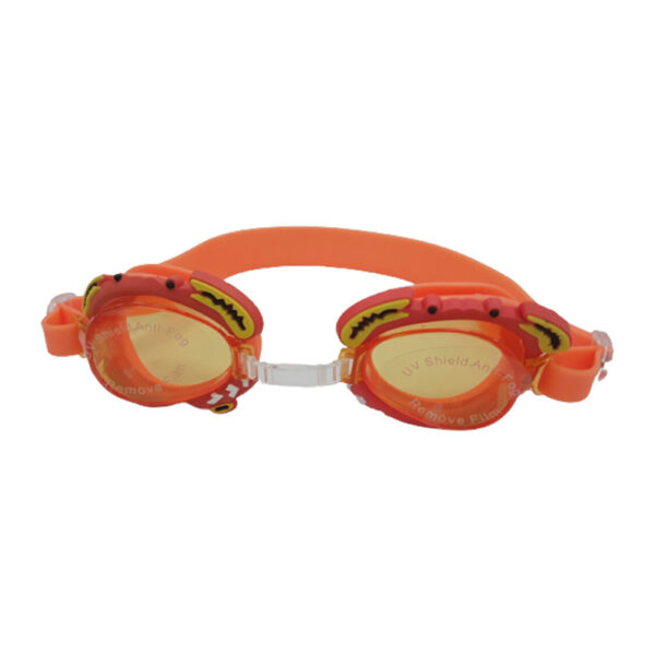 Zmart Γυαλιά Κολύμβησης Πορτοκαλί