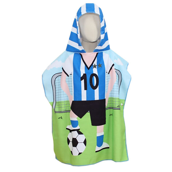 Zmart Πόντσο Ποδόσφαιρο 60x120cm