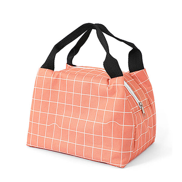 Zmart Τσάντα Φαγητού Coral 21x15x16 cm