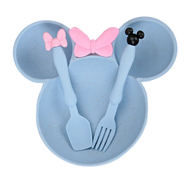 Zmart Πιάτο Σετ  Μίνι Σιέλ