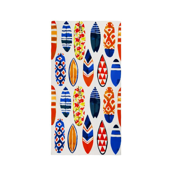 Zmart Πετσέτα Θαλάσσης Surf 70x140