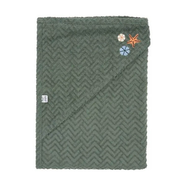 Bebejou Μπουρνούζι Μπάνιου Ocean Vibes