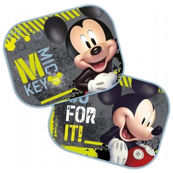 Ηλιοπροστασία Seven Disney Mickey 44x35