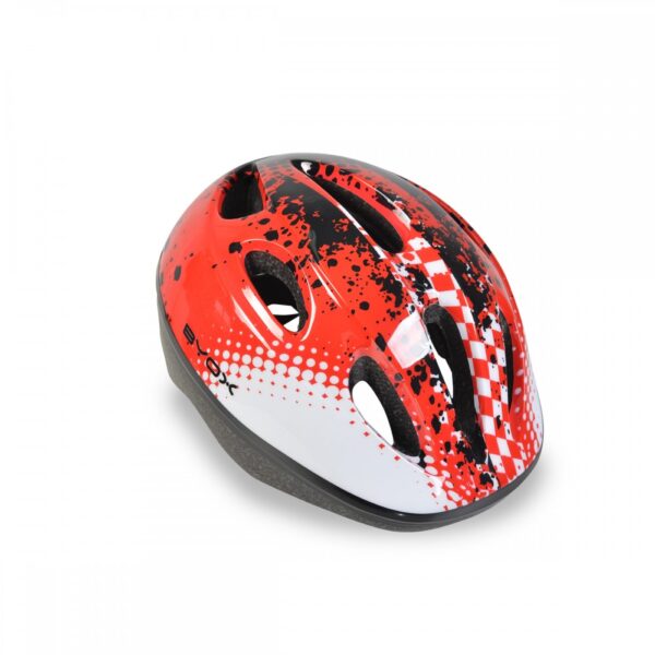 Κράνος Ποδηλάτου Byox Y03 Red small 48-54cm