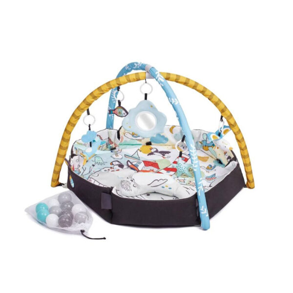 Γυμναστήριο Kinderkraft Smartplay Sea 0m+