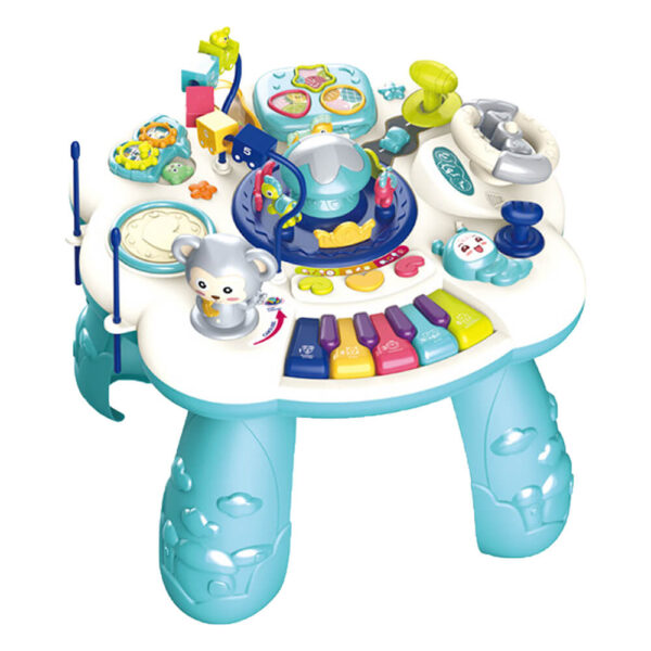 Κέντρο Δραστηριοτήτων Bebe Stars Fun Park Blue 36m+