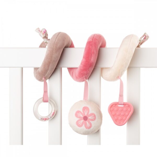 Κρεμαστό Παιχνίδι Σπιράλ Rosy