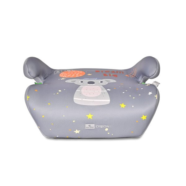 Κάθισμα Booster Lorelli Orion Grey Bear 125-150cm