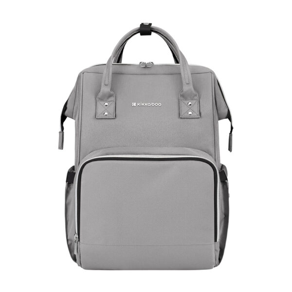 Τσάντα Kikkaboo Siena Light Grey