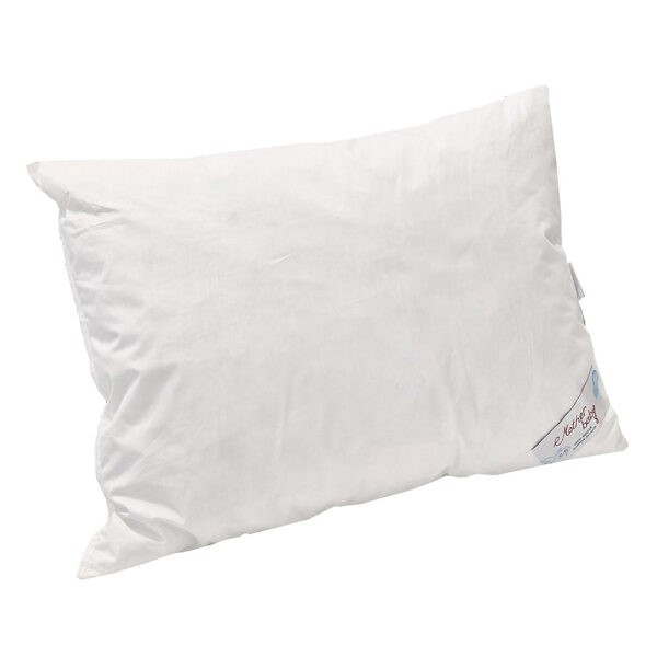 Μαξιλάρι Πουπουλένιο Motherbaby 50Χ70εκ.18m+