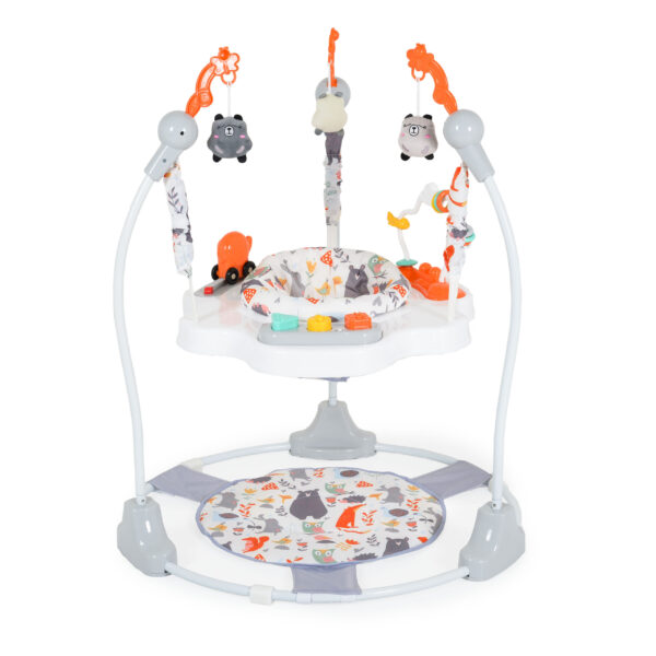 Τραμπολίνο Moni Jumper Magic Fun Orange