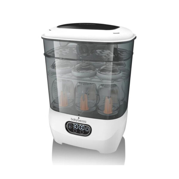 Baby Brezza Αποστειρωτής  Sterilizer Dryer Advanced