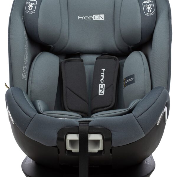 FreeOn Κάθισμα Αυτοκινήτου Gallant Pro i-Size 76-150 cm Grey