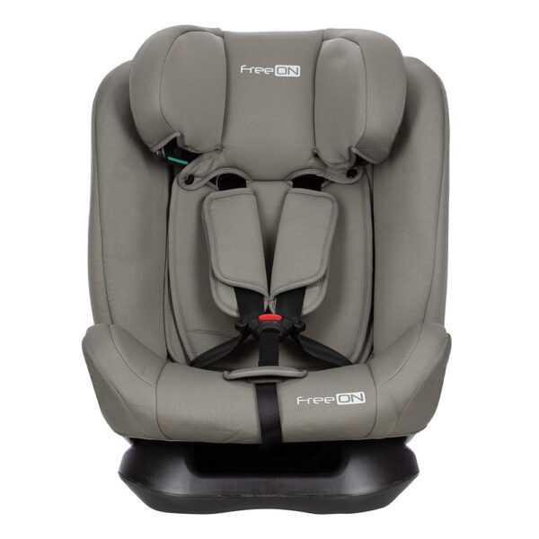 FreeOn Κάθισμα Αυτοκινήτου Pollo i-Size 40-150 cm Grey Khaki