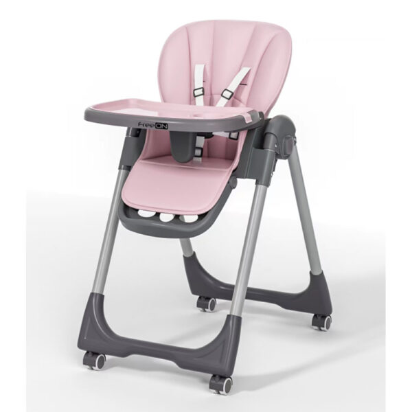 Καρέκλα Φαγητού FreeOn Kai Pink