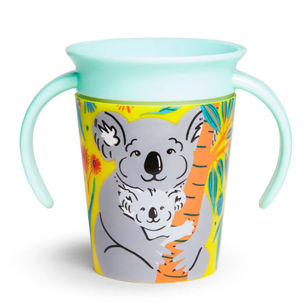 Εκπαιδευτικό Ποτηράκι Munchkin Miracle 360 Trainer Cup Munchkin 177ml Koala
