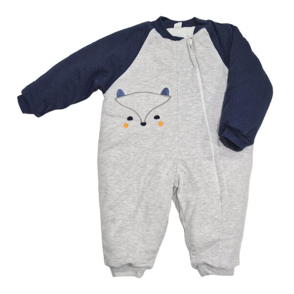 Υπνόσακος Βρεφικός Παιδικός SLEEP Motherbaby Fox Blue 2,5 Tog