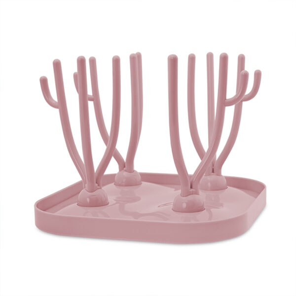 Lorelli Βάση Αποστράγγισης Μπιμπερό Blush Pink