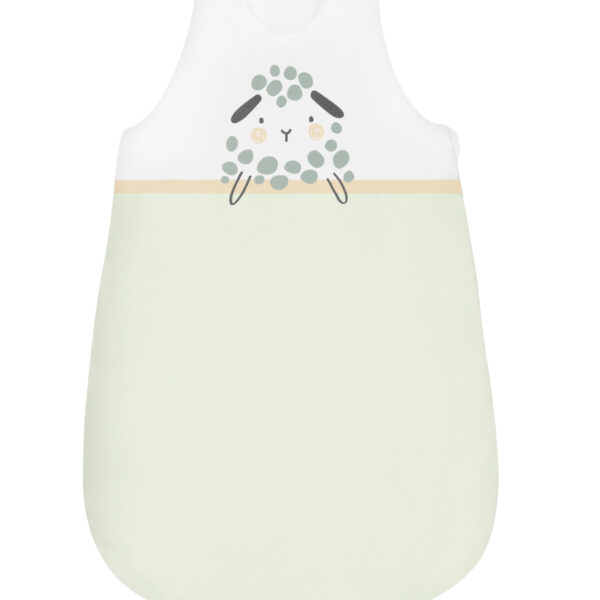 Υπνόσακος Βρεφικός Kikkaboo Sleepy Sheep 0-6μ.
