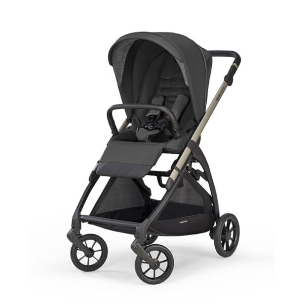 Καρότσι Περιπάτου Inglesina Electa Upper Black