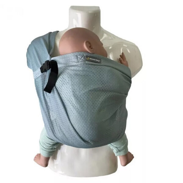 Mini Monkey Μάρσιπος Sling Light Green