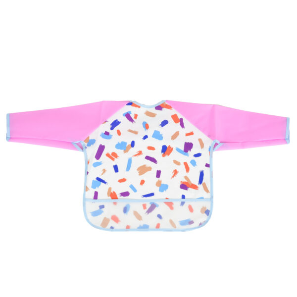 Σαλιάρα με Μανίκια Cangaroo Holdy Pink