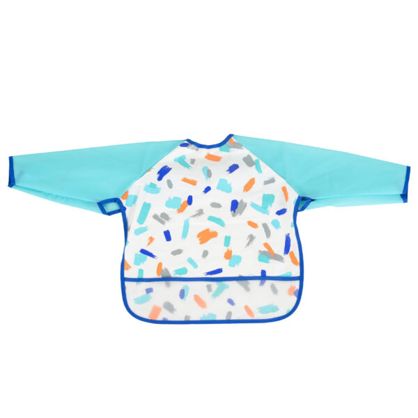 Σαλιάρα με Μανίκια Cangaroo Holdy Blue