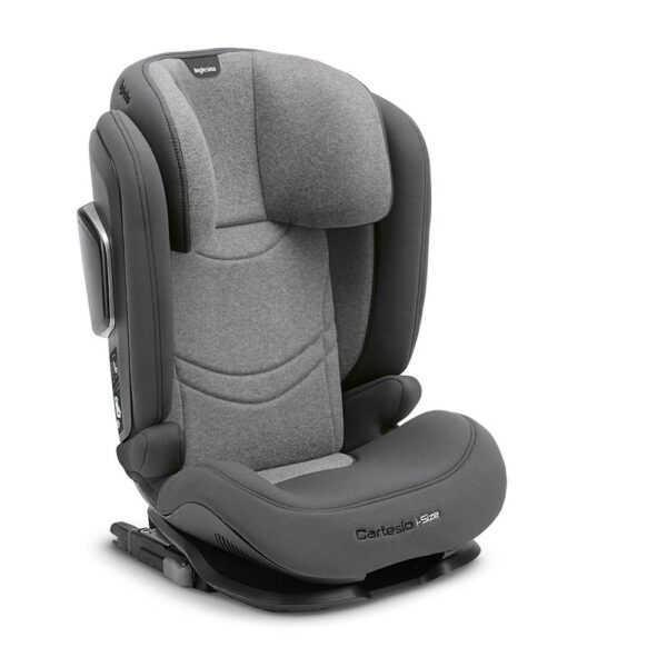 Kάθισμα Inglesina Cartesio i Size Stone Grey 100-150cm