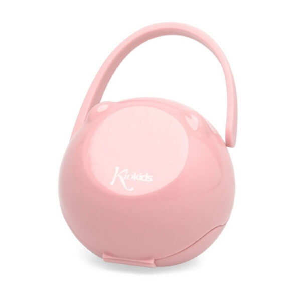 Kiokids Θήκη Πιπίλας Ροζ 0+M