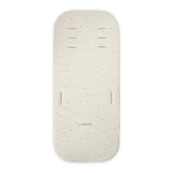 Κάλυμμα Καροτσιού Lorelli Cosy Travel Memory Mat Sky Beige