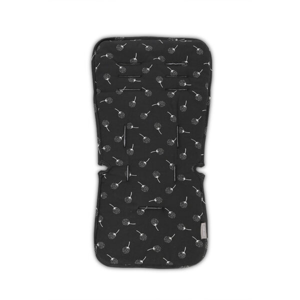 Κάλυμμα Καροτσιού Lorelli  Liner Black Floral