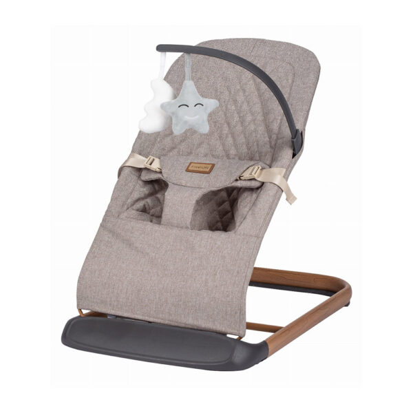 Ρηλάξ Bouncer FreeOn Serene Beige