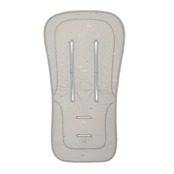 Κάλυμμα Καροτσιού Kikkaboo Seally Me