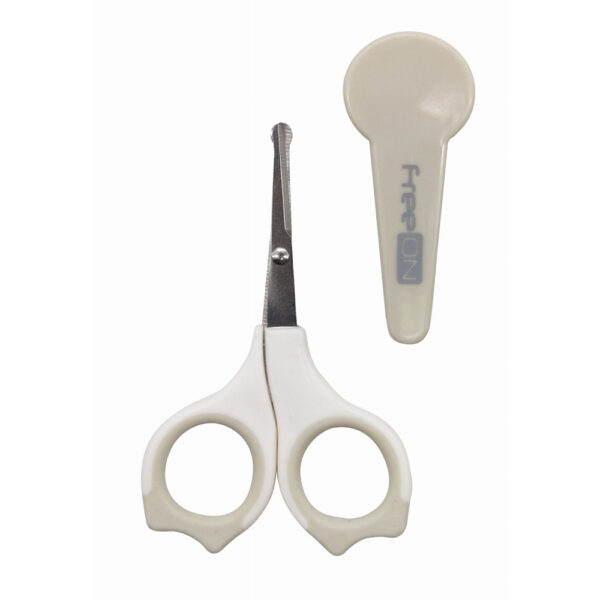 FreeOn Ψαλιδάκι Ασφαλείας με Κάλυμμα