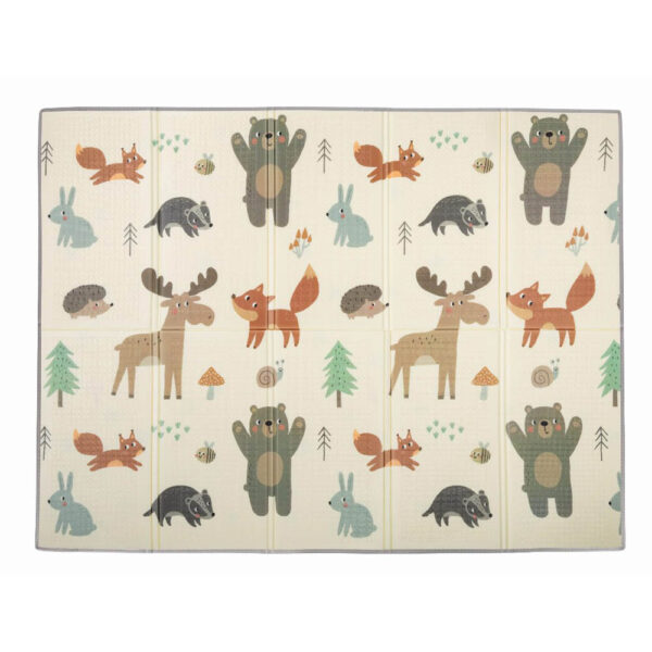 FreeOn Αναδιπλούμενο Xαλί Παιχνιδιού με Ρέλι Magic Friends 200x150 0m+