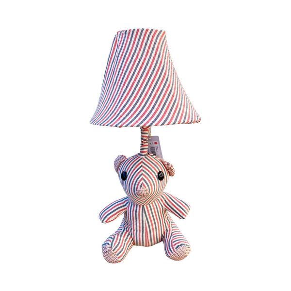 Zmart Επιτραπέζιο Φωτιστικό Αρκουδάκι Πολύχρωμο 50cm
